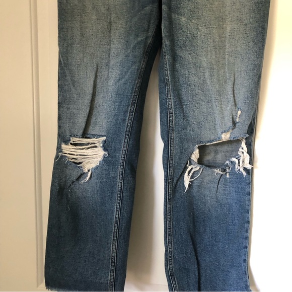 Abercrombie ankle Zoe jeans - Picture 2 of 3